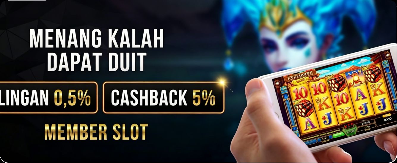 Main rajabandotxo.com Menang Jackpot Besar